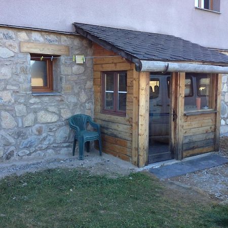 Appartement Paisible Pres Des Pistes De Ski 4 Pers Fontrabiouse Bagian luar foto