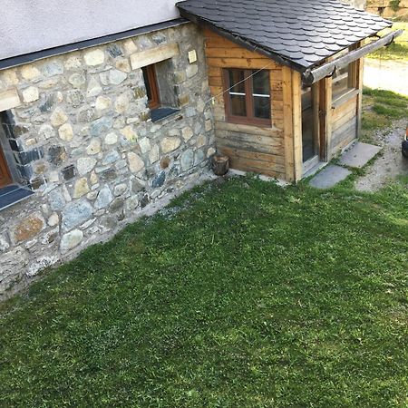 Appartement Paisible Pres Des Pistes De Ski 4 Pers Fontrabiouse Bagian luar foto