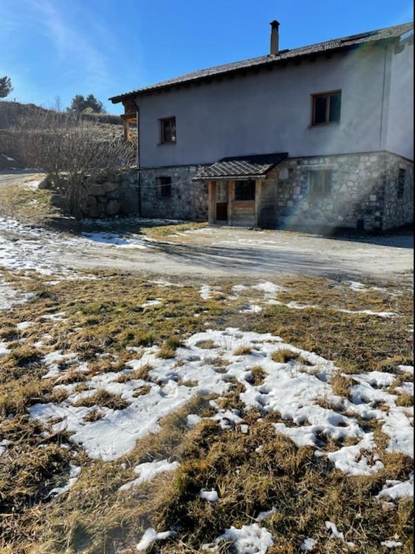 Appartement Paisible Pres Des Pistes De Ski 4 Pers Fontrabiouse Bagian luar foto